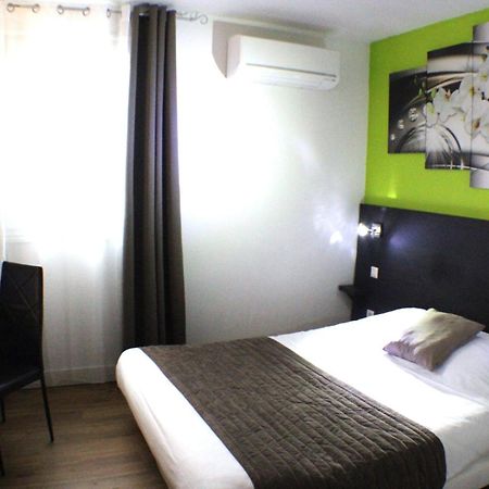 L'Hotel Du Marais Romilly Centre Luaran gambar