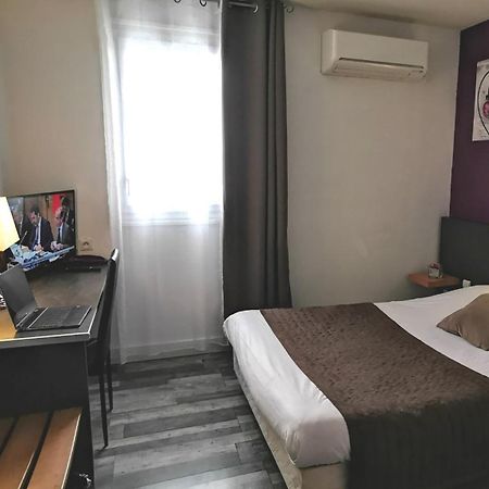 L'Hotel Du Marais Romilly Centre Luaran gambar