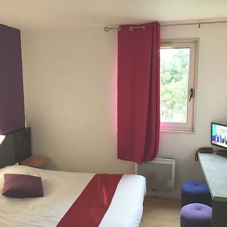 L'Hotel Du Marais Romilly Centre Luaran gambar