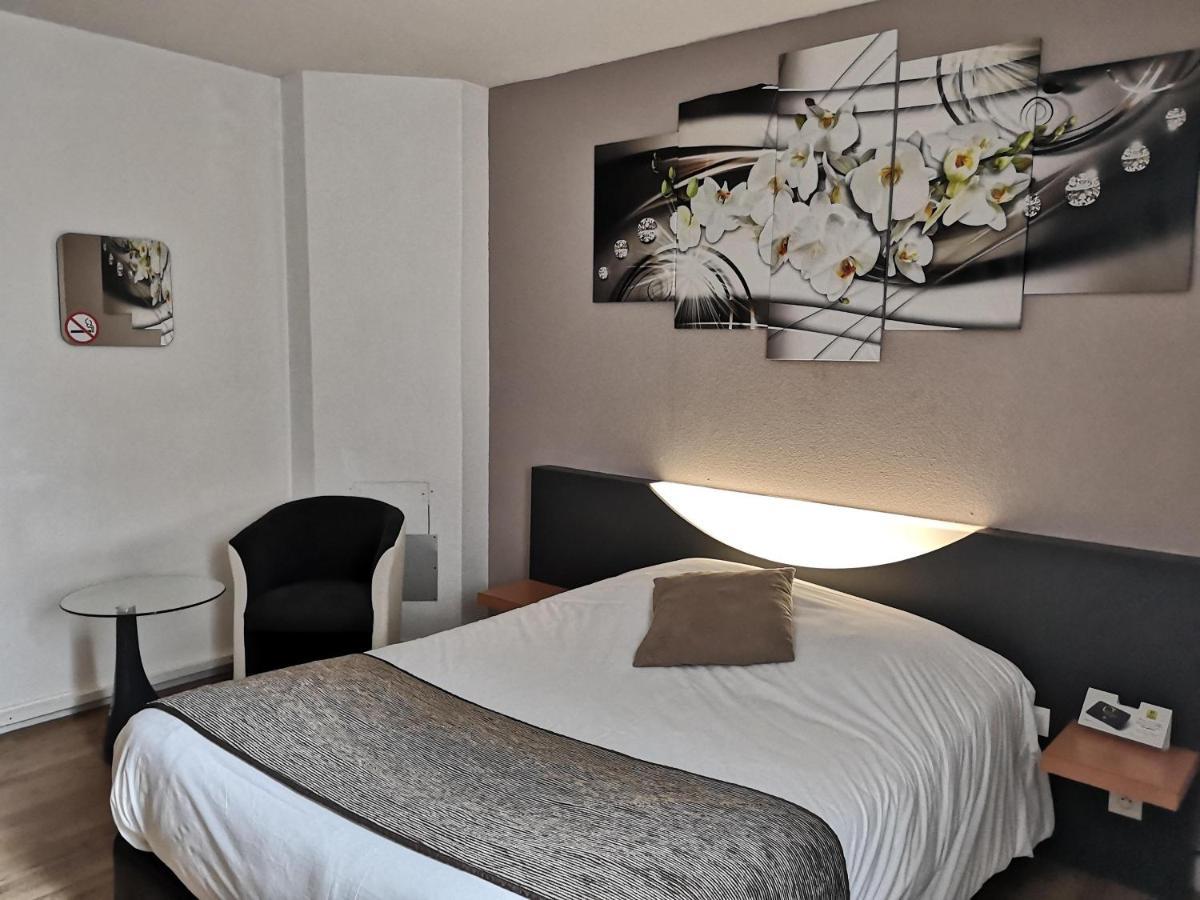 L'Hotel Du Marais Romilly Centre Luaran gambar