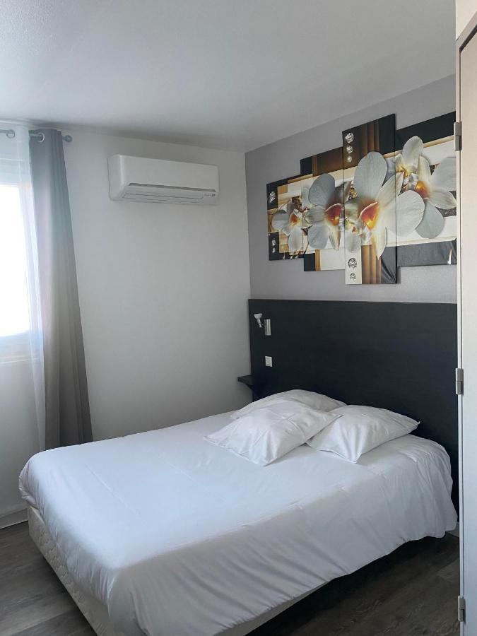 L'Hotel Du Marais Romilly Centre Luaran gambar