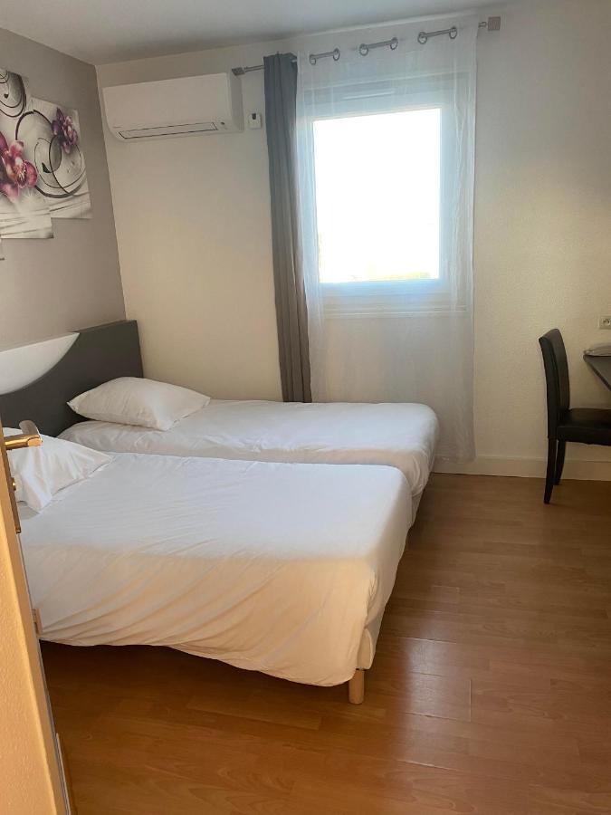 L'Hotel Du Marais Romilly Centre Luaran gambar