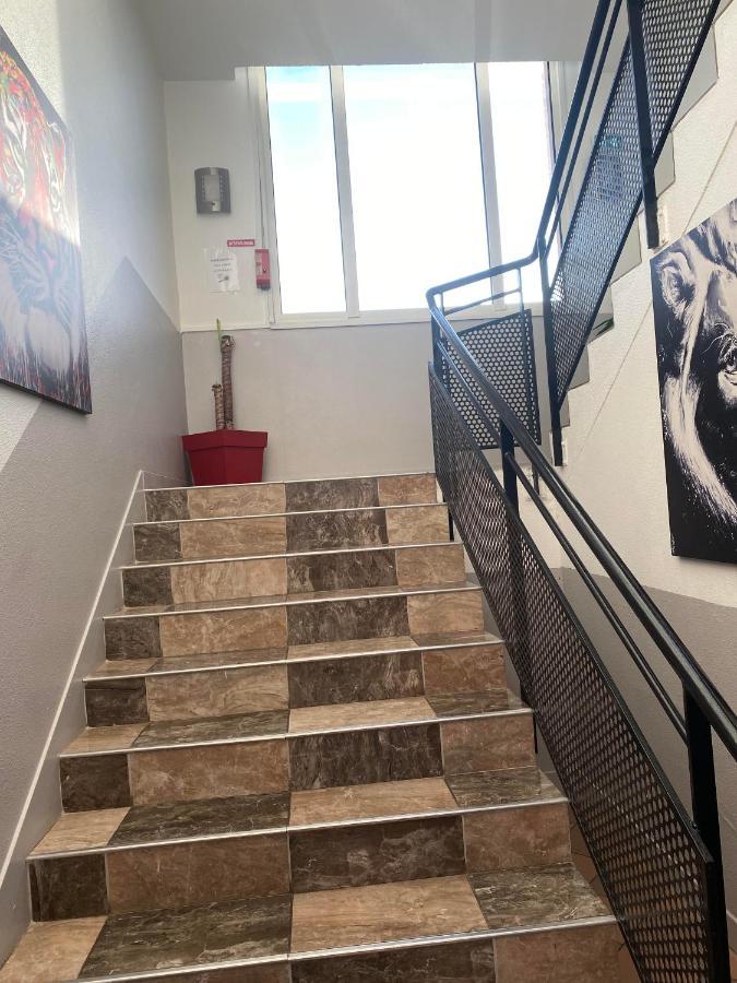 L'Hotel Du Marais Romilly Centre Luaran gambar