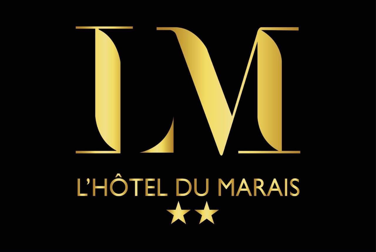 L'Hotel Du Marais Romilly Centre Luaran gambar