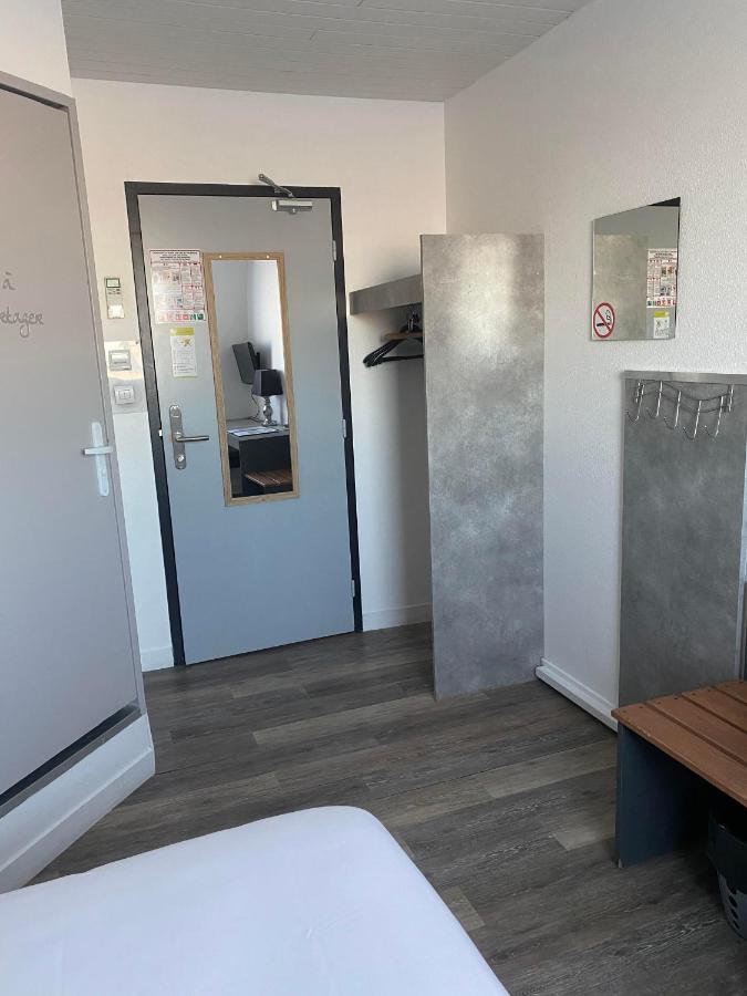 L'Hotel Du Marais Romilly Centre Luaran gambar
