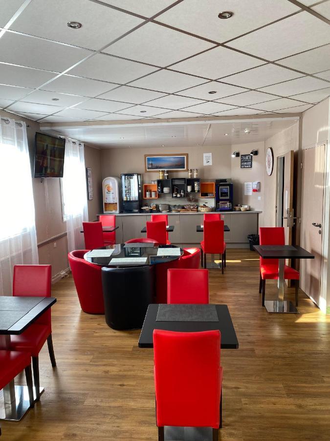 L'Hotel Du Marais Romilly Centre Luaran gambar