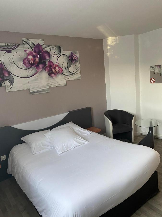 L'Hotel Du Marais Romilly Centre Luaran gambar
