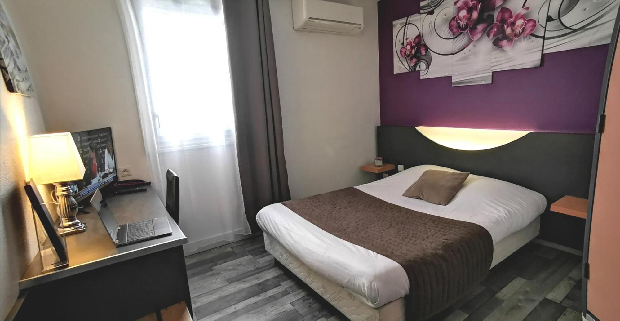 L'Hotel Du Marais Romilly Centre Luaran gambar