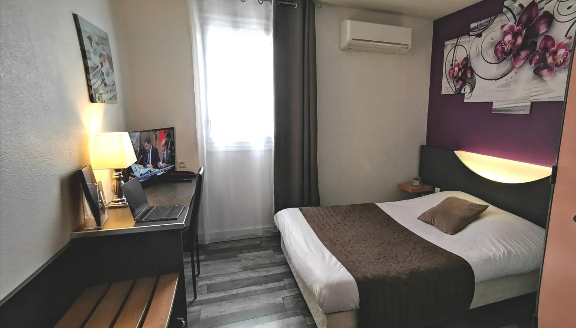 L'Hotel Du Marais Romilly Centre Luaran gambar