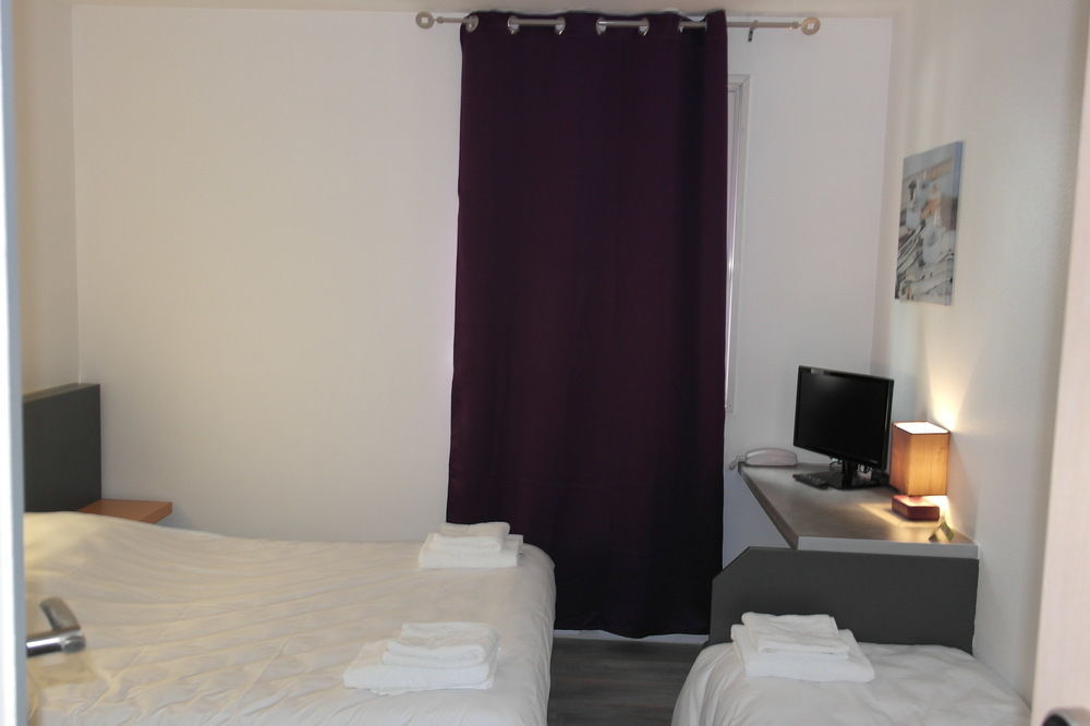 L'Hotel Du Marais Romilly Centre Luaran gambar