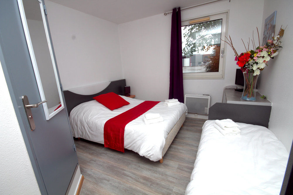 L'Hotel Du Marais Romilly Centre Luaran gambar