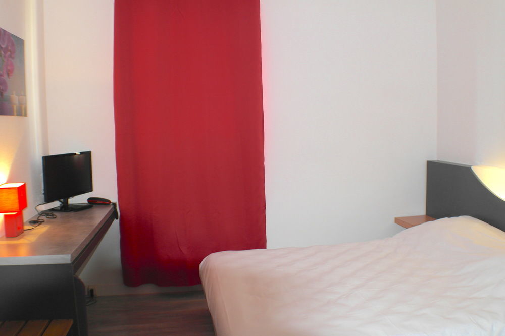 L'Hotel Du Marais Romilly Centre Luaran gambar