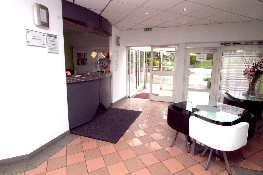 L'Hotel Du Marais Romilly Centre Luaran gambar