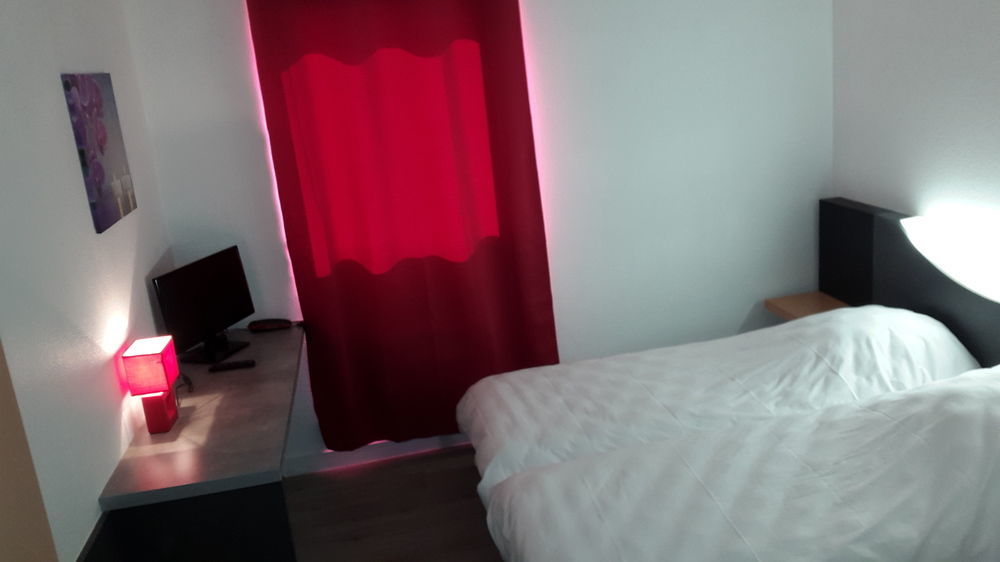 L'Hotel Du Marais Romilly Centre Luaran gambar