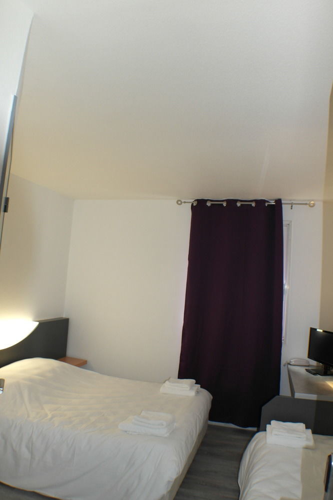 L'Hotel Du Marais Romilly Centre Luaran gambar