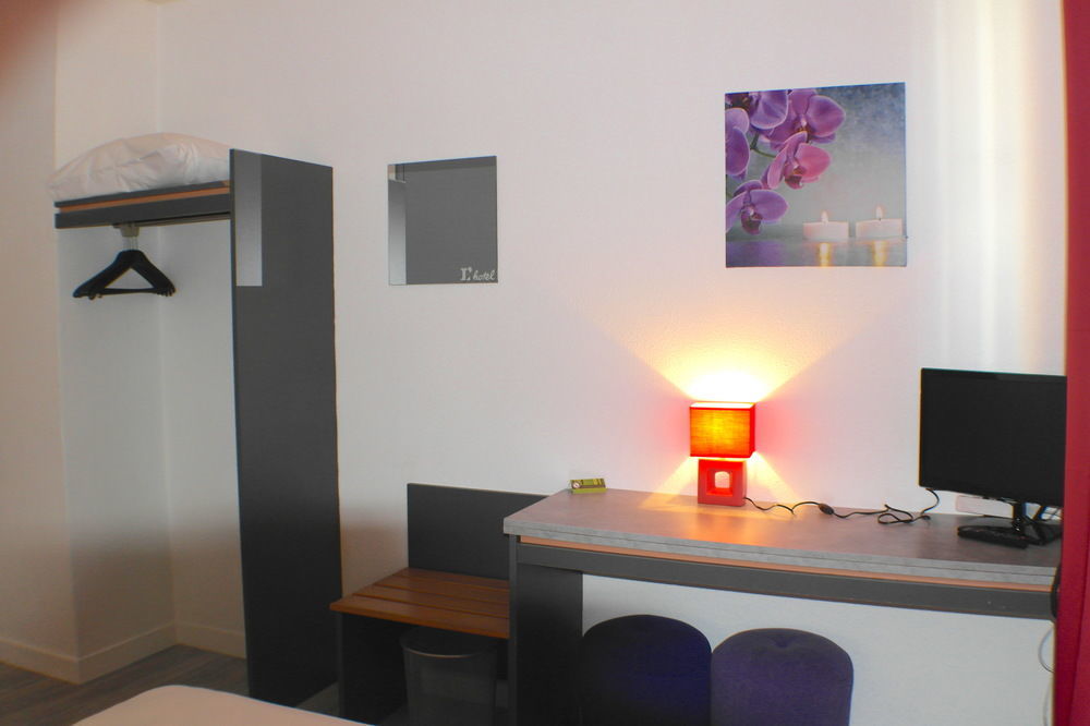 L'Hotel Du Marais Romilly Centre Luaran gambar