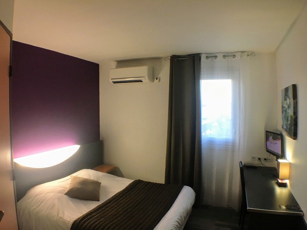 L'Hotel Du Marais Romilly Centre Luaran gambar