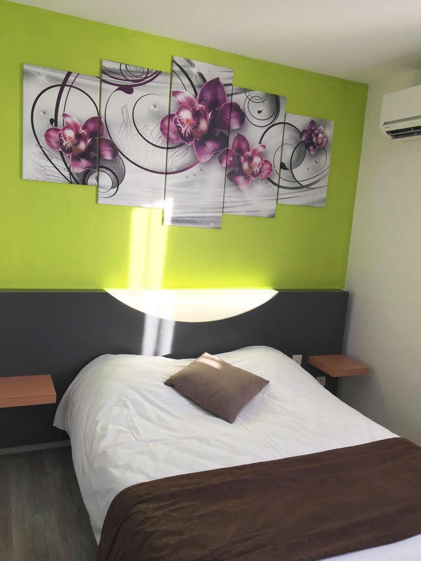 L'Hotel Du Marais Romilly Centre Luaran gambar