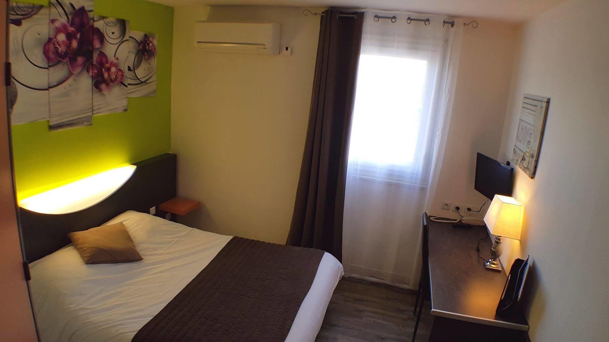 L'Hotel Du Marais Romilly Centre Luaran gambar