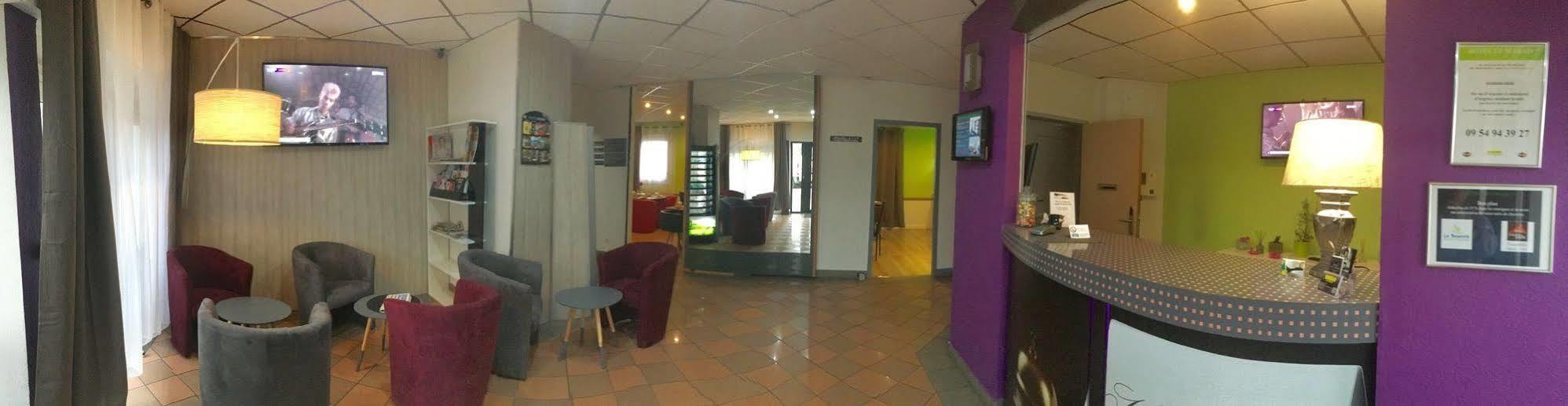 L'Hotel Du Marais Romilly Centre Luaran gambar